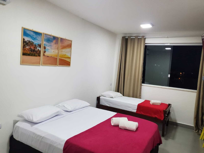 Bedroom 2, Apartamentos Casa Da Pedra, Ubatuba