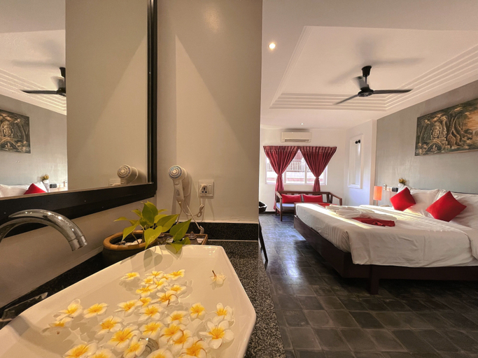 Bedroom 3, The Luxury, Siem Reap