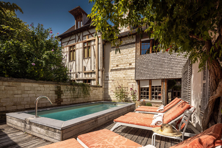 Sport & Beauty 2, Le Champ des Oiseaux Hôtel & Spa 4*, Aube