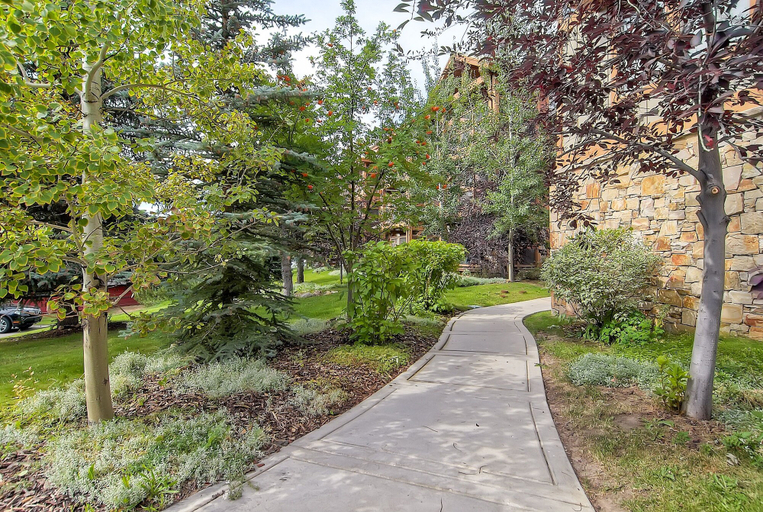 Property grounds 5, Park Station 236-1 1 Bedroom Condo by RedAwning, Summit
