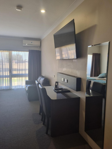 Bedroom 3, Australian Homestead, Wagga Wagga - Pt A