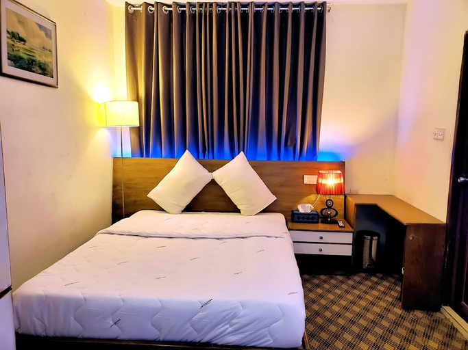 Bedroom 4, Hotel Holy City Ltd, Sylhet