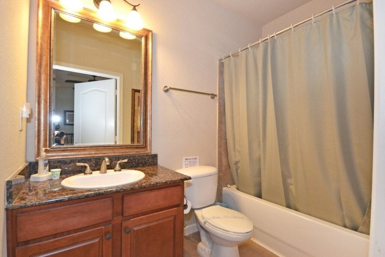 Bathroom 3, Under The Palms 3 Bedroom Condo by RedAwning, Polk