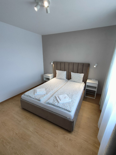 Bedroom 3, Fanea Residence, Timisoara