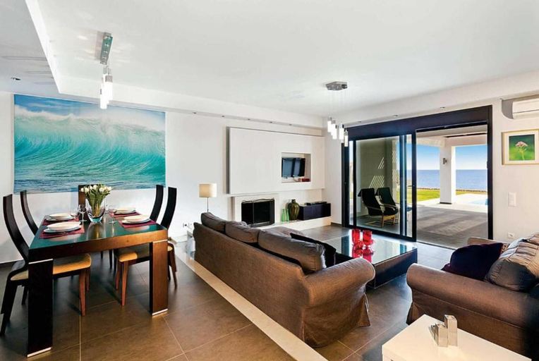 Room 5, Villa Lahania in Rhodes, South Aegean