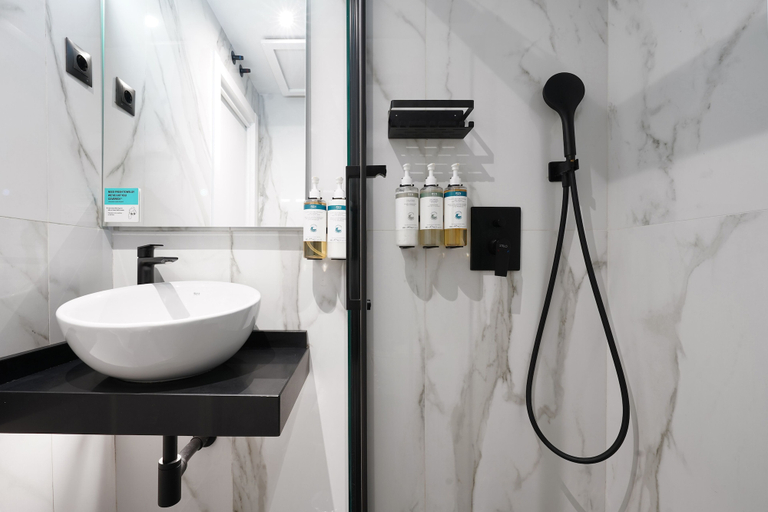 Bathroom 4, Numa Madrid Goya, Madrid