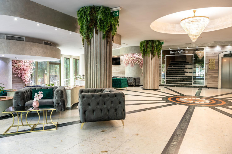Public Area 4, Zdravets Hotel Wellness & SPA, Velingrad
