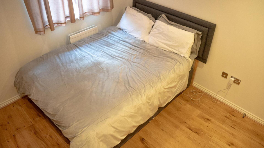 Bedroom 2, Cosy One-bed Apartment in Central London, London