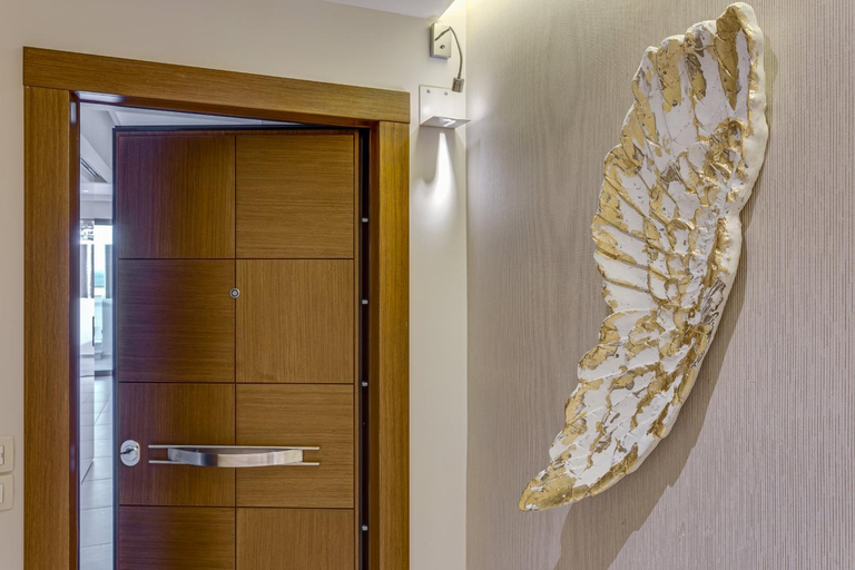 Entrance 4, Angels Suites, Crete