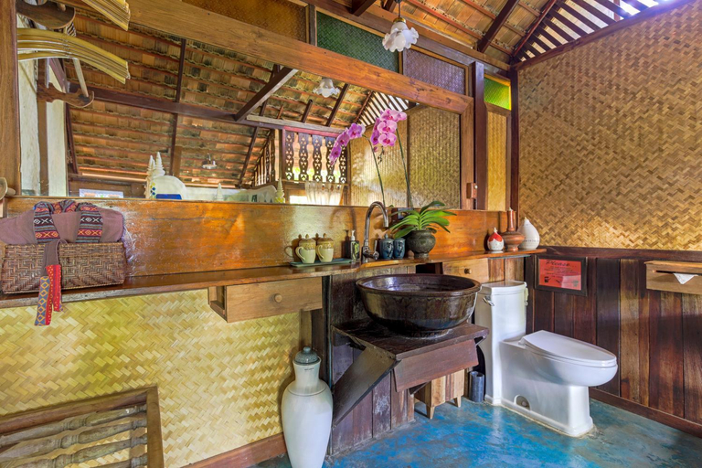 Bathroom 3, BaanBooLoo Village, Muang Chiang Mai