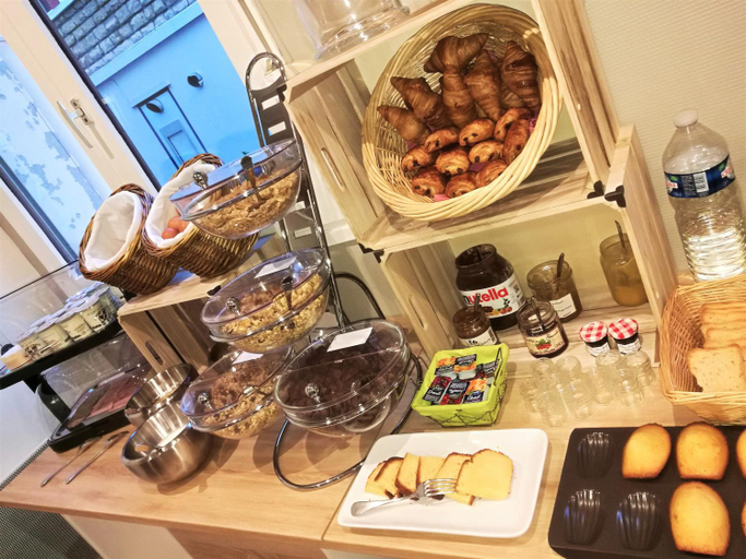 Food & Drinks 5, Logis Hotel-Restaurant La Coupe d'Or, Calvados