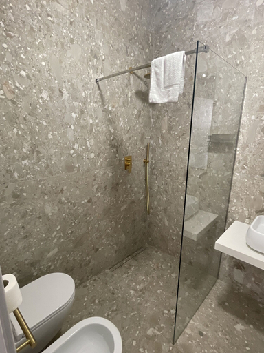 Bathroom 5, CASE VACANZE LA MATTANZA, Trapani