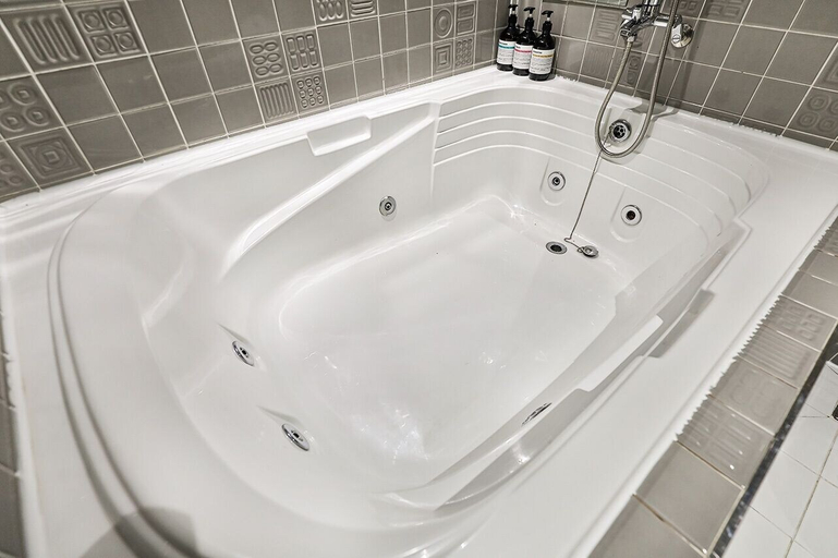Bathroom 4, Browndot Hotel Incheon Jakjeon-dong, Gyeyang