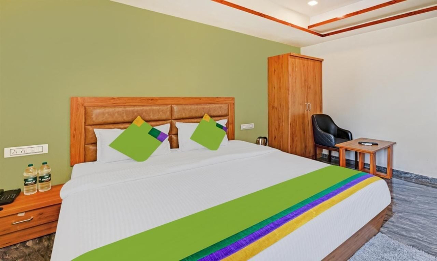 Bedroom 5, Hotel Shree Regency - Ahmedabad, Ahmadabad