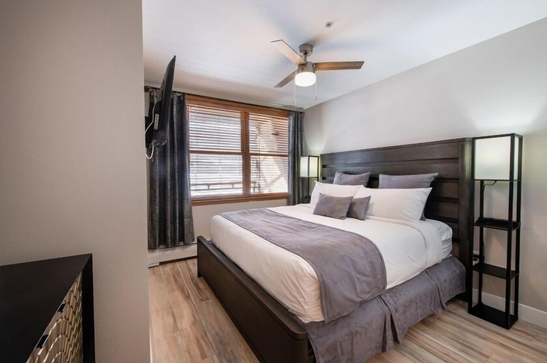 Bedroom 2, Premium Unit 1307 - 1 Bedroom - Zephyr Mountain 1 Condo, Grand