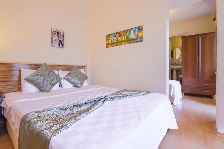 Bedroom 2, Amphora Hotel, Kaş