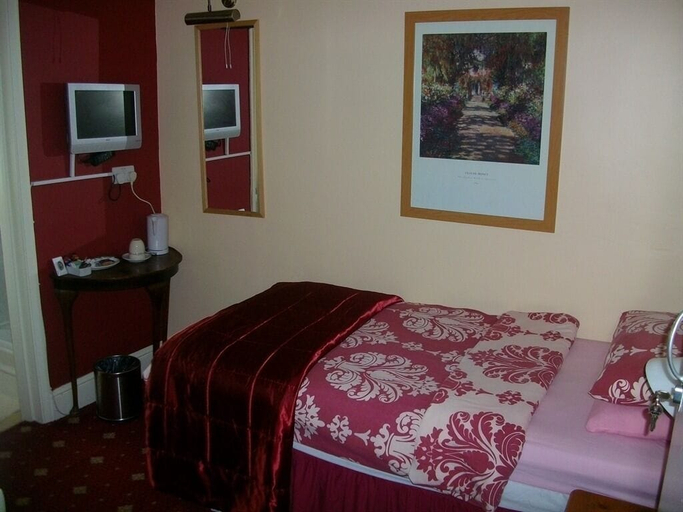 Bedroom 3, Arkale Lodge, Cumbria