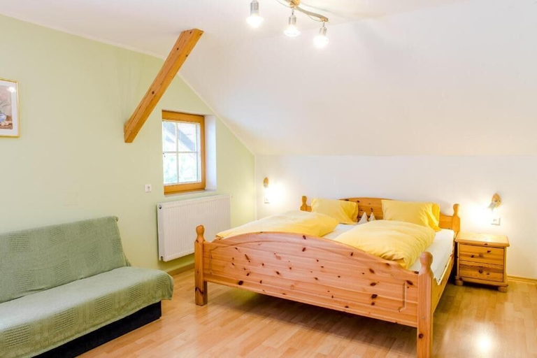 Bedroom 2, Kräuterbauernhof Rosenkranz, Spittal an der Drau