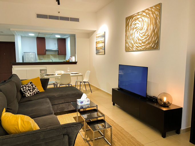 Others 5, Cozy Studio with Stunning View in Rimal, Dubai