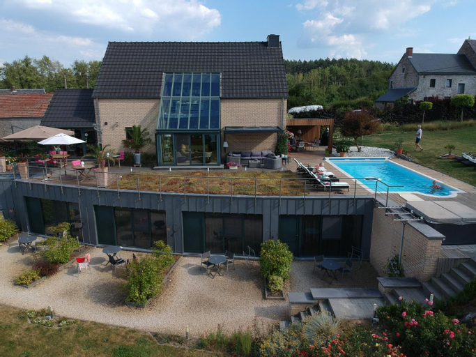 B&B Le Bouchat-Oreille, Namur
