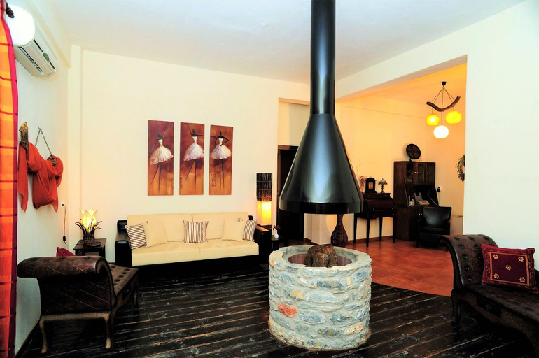 Public Area, Guesthouse Amanitis Caesarea, Thessaly