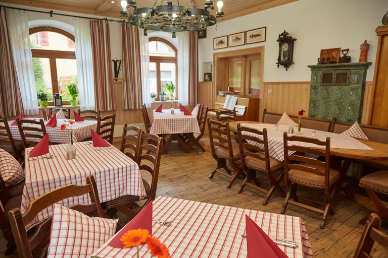 Food & Drinks 4, Hotel-Gasthof Die Post Brennerei Frankenhohe, Ansbach