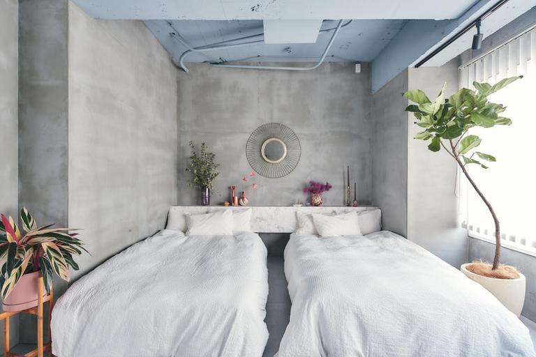 Bedroom, THE KAMAKURA+LIVING - Vacation STAY 62510v, Kamakura