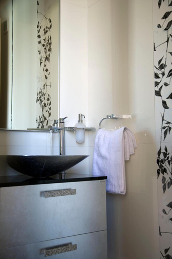 Bathroom 4, Blue Dream Luxury Villas, South Aegean