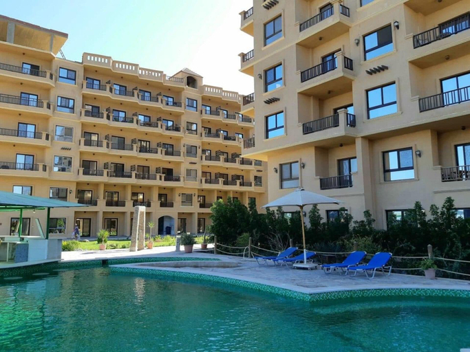 Exterior & Views 2, Sunny Sea Side View Apartment, Al-Ghurdaqah