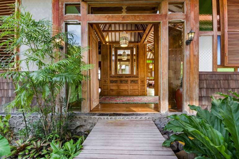 Exterior & Views 2, Villa Desa Roro, Badung