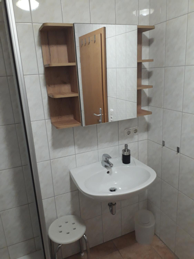 Bedroom 2, Romantik Appartements, Straubing-Bogen