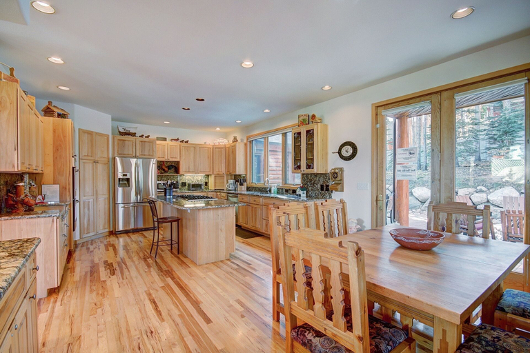 Dining 3, Boulder Lodge At Peak 8 4 Bedroom Home by RedAwning, Summit