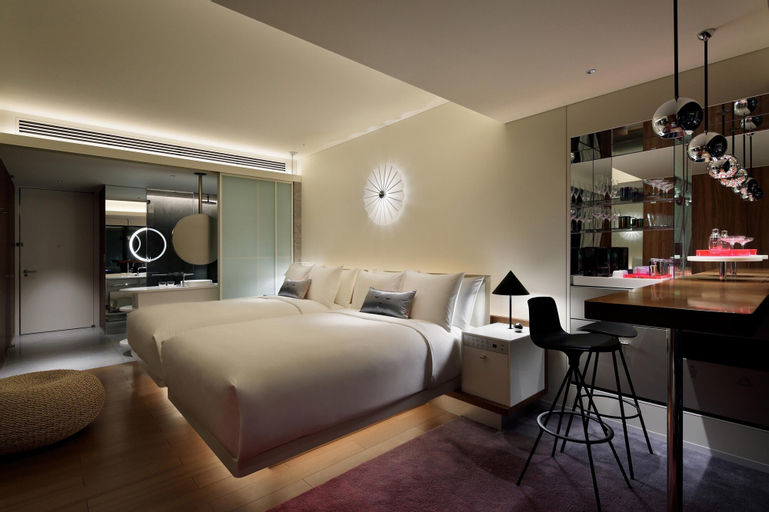 Bedroom 4, W Osaka, Osaka