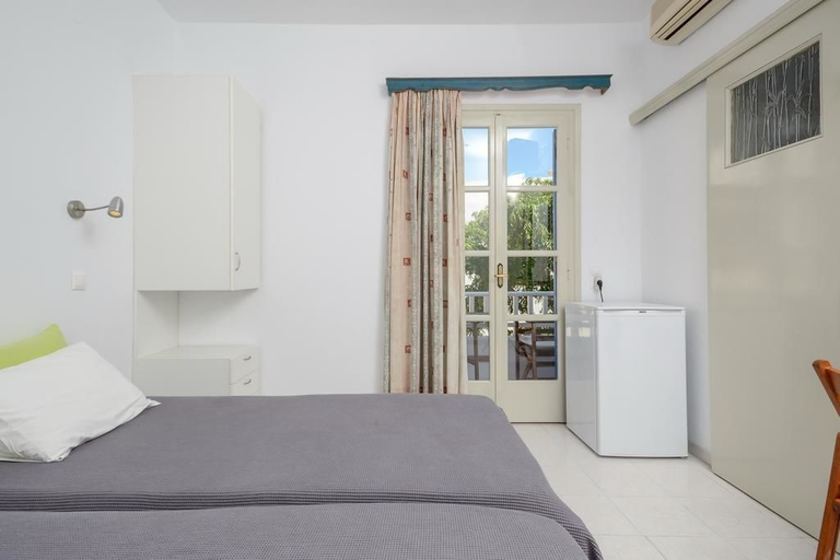 Bedroom 2, Windmill Naxos, South Aegean