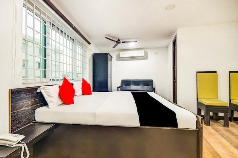 Bedroom 2, AB Merridian , Coimbatore