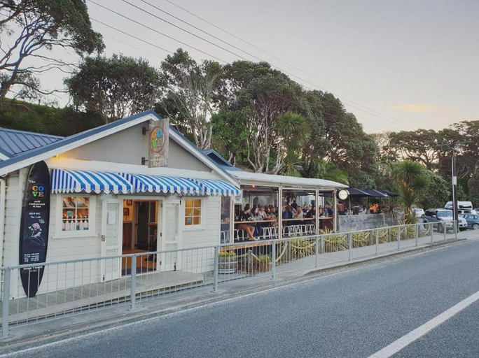 Food & Drinks, Waipu Cove Resort, Whangarei