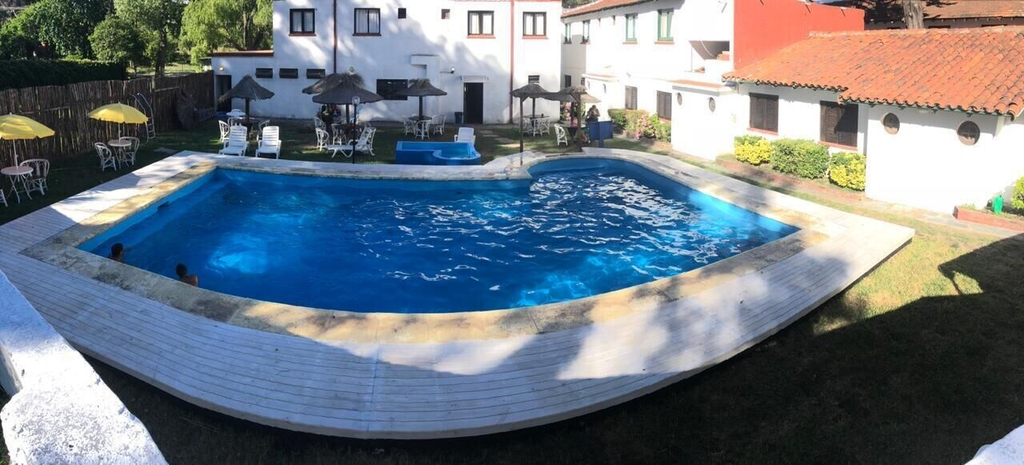 Outdoor pool 3, Hotel Spileon, Villa Gesell