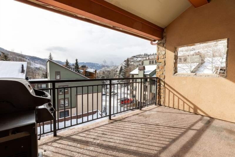 Balcony 2, Breakaway West Convenient Condo Near Vail Village by RedAwning, Eagle