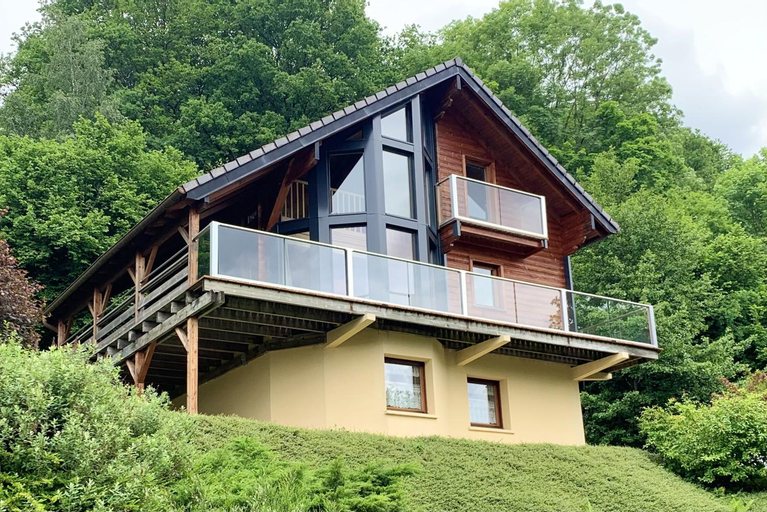 Exterior & Views 1, Chalet chaleureux a Basse-sur-le-Rupt, vue montagne superbe, Vosges