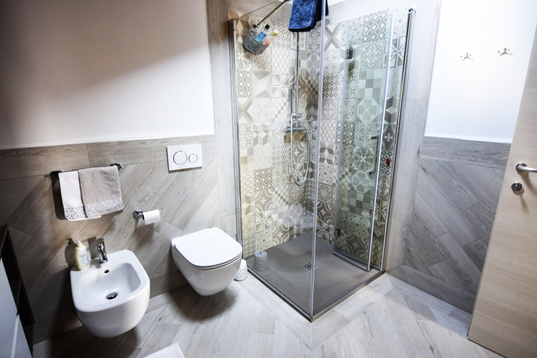 Bathroom 3, Ca'del Fico, Como