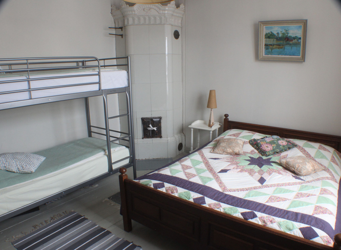 Bedroom 3, Slottsbädden, Uusimaa