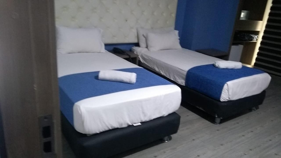 Bedroom 3, Hotel Plaza Miranda by AW, Santafé de Bogotá
