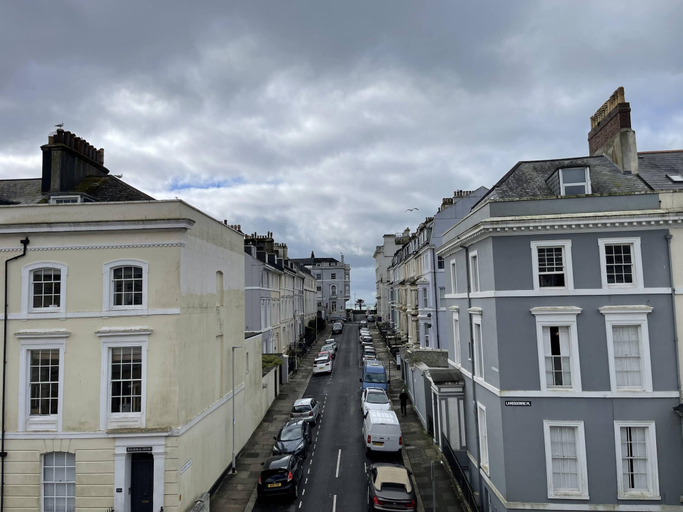 Exterior & Views 2, Lamplighter Guesthouse, Plymouth