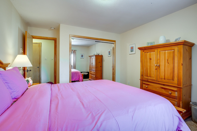 Bedroom 3, Northbrook Condo 3 Bedroom Condo, Rutland