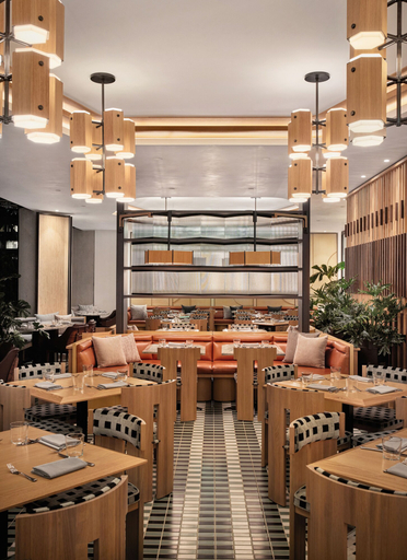 Food & Drinks 5, The Jay, Autograph Collection, San Francisco