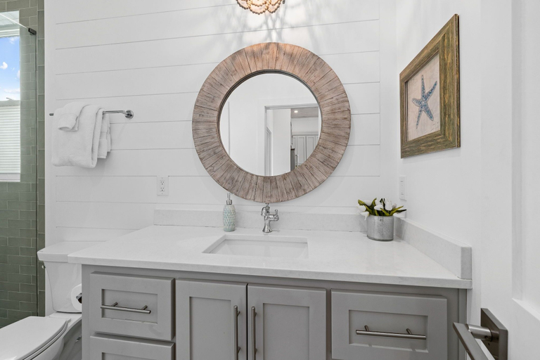 Bathroom 3, Peaceful Easy Feeling 156 Chivas Lane, Unit B 4 Bedroom Home by RedAwning, Walton