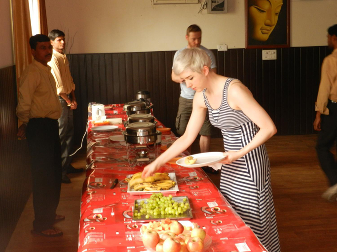 Food & Drinks 4, Welcome Olives, Meerut