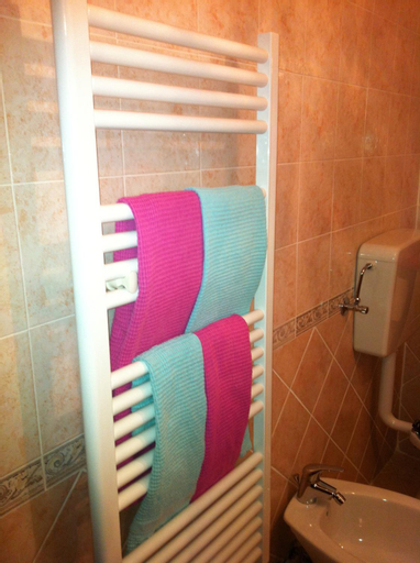 Bedroom 4, Dimora San Sebastiano, Cuneo