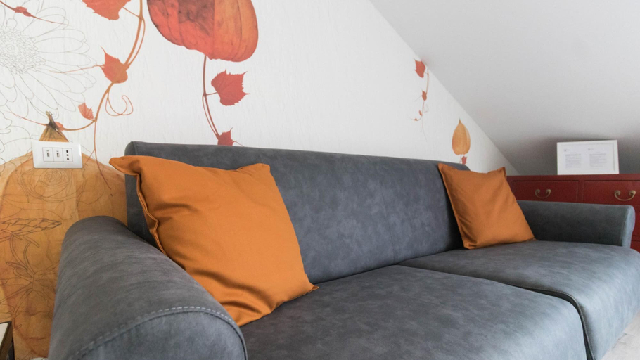 Room 2, Italianway Easy - Commenda 35 B, Milano