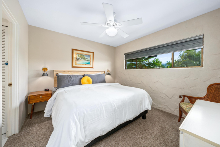 Bedroom 2, Big Island Casa De Emdeko A308 1 Bedroom Condo, Hawaii